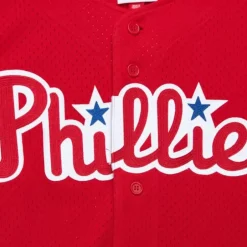 Mitchell & Ness Mlb Authentic-Authentic Darren Daulton Philadelphia Phillies 1993 Jersey