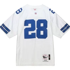 Mitchell & Ness Nfl Authentic-Authentic Darren Woodson Dallas Cowboys White 2000 Jersey