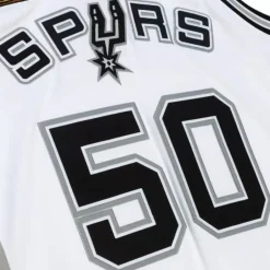 Mitchell & Ness Nba Authentic-Authentic David Robinson San Antonio Spurs Finals 2002-03 Jersey