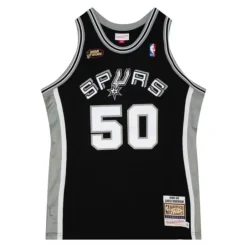 Mitchell & Ness Nba Authentic-Authentic David Robinson San Antonio Spurs 1998-99 Jersey