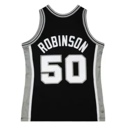 Mitchell & Ness Nba Authentic-Authentic David Robinson San Antonio Spurs 1998-99 Jersey