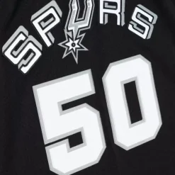 Mitchell & Ness Nba Authentic-Authentic David Robinson San Antonio Spurs 1998-99 Jersey