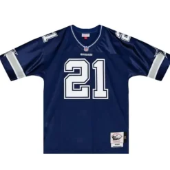Mitchell & Ness Nfl Authentic-Authentic Deion Sanders Dallas Cowboys 1996 Jersey