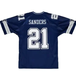 Mitchell & Ness Nfl Authentic-Authentic Deion Sanders Dallas Cowboys 1996 Jersey