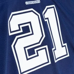 Mitchell & Ness Nfl Authentic-Authentic Deion Sanders Dallas Cowboys 1996 Jersey