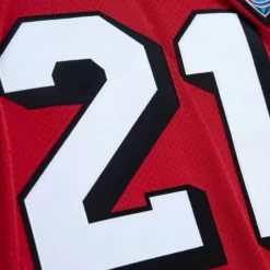 Mitchell & Ness Nfl Authentic-Authentic Deion Sanders San Francisco 49Ers 1994 Jersey