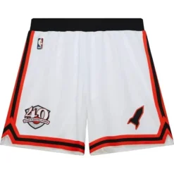 Men Mitchell & Ness Shorts-Authentic Denver Nuggets Hwc 2006-07 Shorts