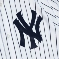 Mitchell & Ness Mlb Authentic-Authentic Derek Jeter New York Yankees Home 1997 Jersey