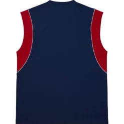 Mitchell & Ness Nba Authentic-Authentic Detroit Pistons Shooting Shirt 2003-04 Shooting Shirt