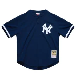 Mitchell & Ness Mlb Authentic-Authentic Don Mattingly New York Yankees 1995 Pullover Jersey