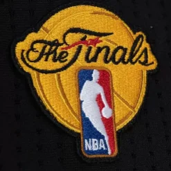 Mitchell & Ness Nba Authentic-Authentic Dwyane Wade Miami Heat Road Finals 2012-13 Jersey