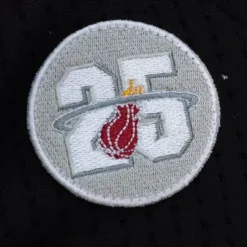 Mitchell & Ness Nba Authentic-Authentic Dwyane Wade Miami Heat Road Finals 2012-13 Jersey