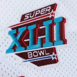 Mitchell & Ness Nfl Authentic-Authentic Eli Manning New York Giants 2007 Jersey