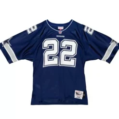 Mitchell & Ness Nfl Authentic-Authentic Emmitt Smith Dallas Cowboys 1996 Jersey