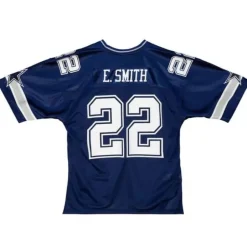 Mitchell & Ness Nfl Authentic-Authentic Emmitt Smith Dallas Cowboys 1996 Jersey