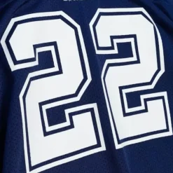 Mitchell & Ness Nfl Authentic-Authentic Emmitt Smith Dallas Cowboys 1996 Jersey