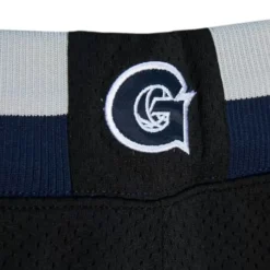 Men Mitchell & Ness Shorts-Authentic Georgetown University Alternate 1995 Shorts