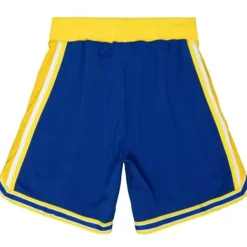 Mitchell & Ness Nba Authentic-Authentic Golden State Warriors 1995-96 Shorts