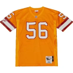Mitchell & Ness Nfl Authentic-Authentic Hardy Nickerson Tampa Bay Buccaneers Dark 1993 Jersey
