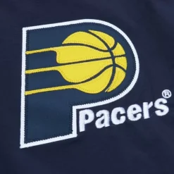 Men Mitchell & Ness Jackets & Outerwear-Authentic Indiana Pacers 1995-96 Jacket