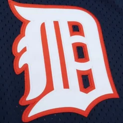 Mitchell & Ness Mlb Authentic-Authentic Jack Morris Detroit Tigers 1984 Pullover Jersey