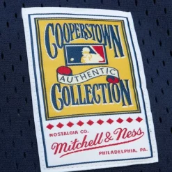 Mitchell & Ness Mlb Authentic-Authentic Jack Morris Detroit Tigers 1984 Pullover Jersey