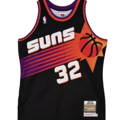 Mitchell & Ness Nba Authentic-Authentic Jason Kidd Phoenix Suns 1999-00 Jersey