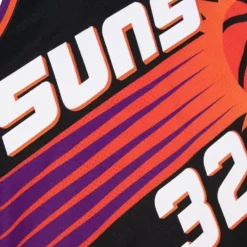Mitchell & Ness Nba Authentic-Authentic Jason Kidd Phoenix Suns 1999-00 Jersey