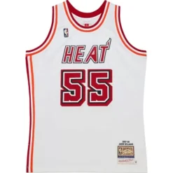 Mitchell & Ness Nba Authentic-Authentic Jason Williams Miami Heat 2007-08 Jersey