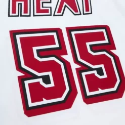 Mitchell & Ness Nba Authentic-Authentic Jason Williams Miami Heat 2007-08 Jersey