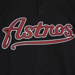 Mitchell & Ness Mlb Authentic-Authentic Jeff Bagwell Houston Astros 2002 Bp Jersey