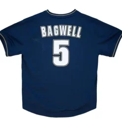 Mitchell & Ness Mlb Authentic-Authentic Jeff Bagwell Houston Astros 1997 Pullover Jersey