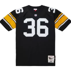 Mitchell & Ness Nfl Authentic-Authentic Jerome Bettis Pittsburgh Steelers 1996 Jersey