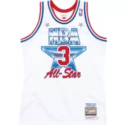 Mitchell & Ness Nba Authentic-Authentic Jersey All Star East 1991-92 Patrick Ewing