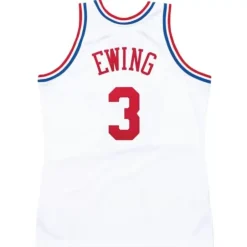 Mitchell & Ness Nba Authentic-Authentic Jersey All Star East 1991-92 Patrick Ewing