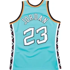 Mitchell & Ness Nba Authentic-Authentic Jersey All-Star East 1996 Michael Jordan