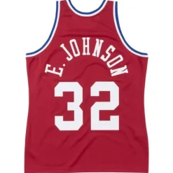 Mitchell & Ness Nba Authentic-Authentic Jersey All-Star West 1988 Magic Johnson