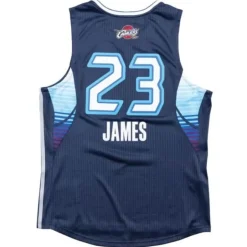Mitchell & Ness Nba Authentic-Authentic Jersey All-Star East 2009 Lebron James