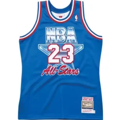 Mitchell & Ness Nba Authentic-Authentic Jersey All-Star East 1993 Michael Jordan