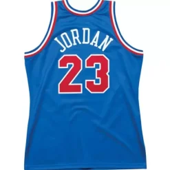 Mitchell & Ness Nba Authentic-Authentic Jersey All-Star East 1993 Michael Jordan