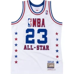 Mitchell & Ness Nba Authentic-Authentic Jersey All-Star East 1988 Michael Jordan