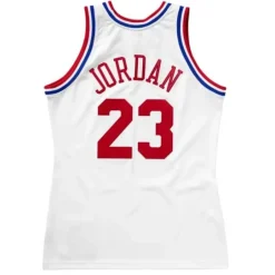 Mitchell & Ness Nba Authentic-Authentic Jersey All-Star East 1991 Michael Jordan