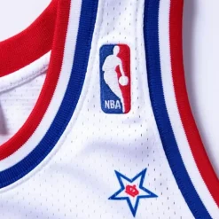 Mitchell & Ness Nba Authentic-Authentic Jersey All-Star East 1991 Michael Jordan