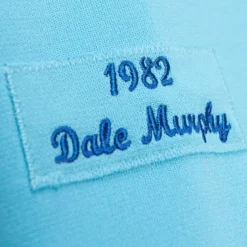 Mitchell & Ness Mlb Authentic-Authentic Jersey Atlanta Braves Road 1982 Dale Murphy