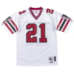 Mitchell & Ness Nfl Authentic-Authentic Jersey Atlanta Falcons 1989 Deion Sanders