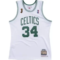 Mitchell & Ness Nba Authentic-Authentic Jersey Boston Celtics 2007-08 Paul Pierce