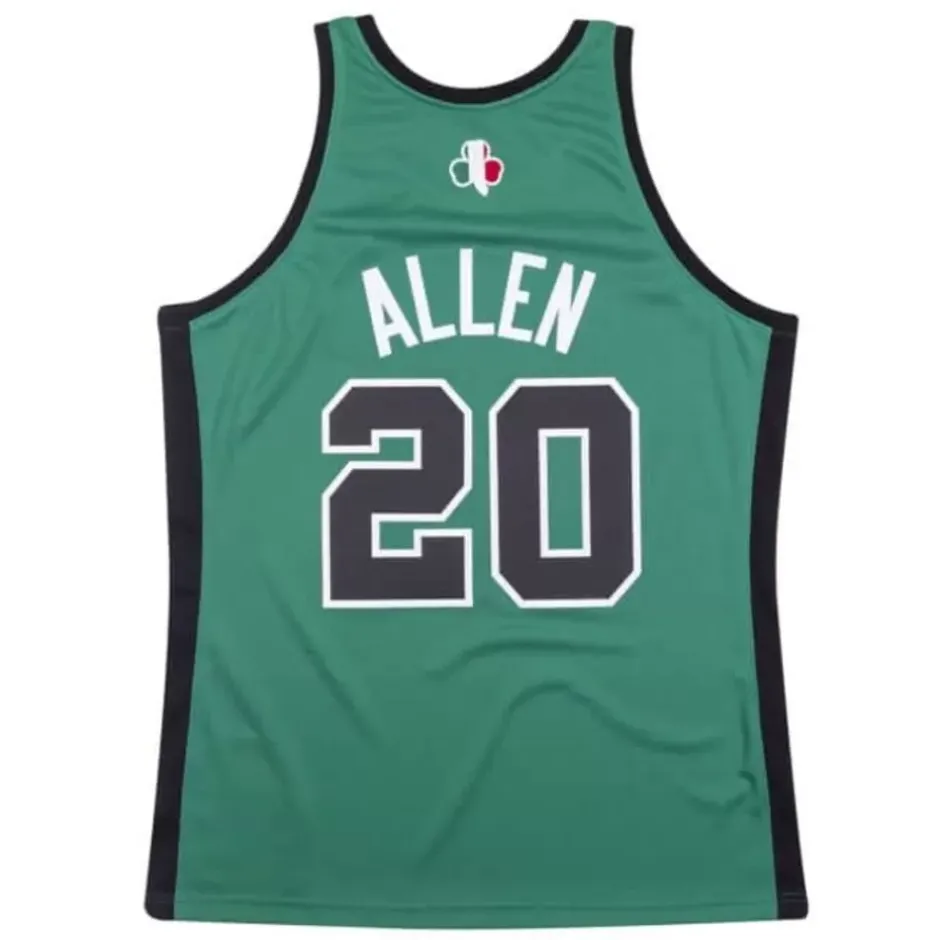 Mitchell & Ness Nba Authentic-Authentic Jersey Boston Celtics 2007-08 Ray Allen