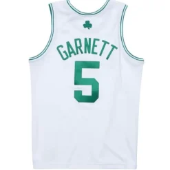 Mitchell & Ness Nba Authentic-Authentic Jersey Boston Celtics 2007-08 Kevin Garnett