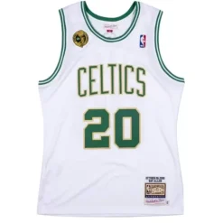 Mitchell & Ness Nba Authentic-Authentic Jersey Boston Celtics 2008-09 Ray Allen