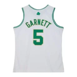Mitchell & Ness Nba Authentic-Authentic Jersey Boston Celtics 2008-09 Kevin Garnett